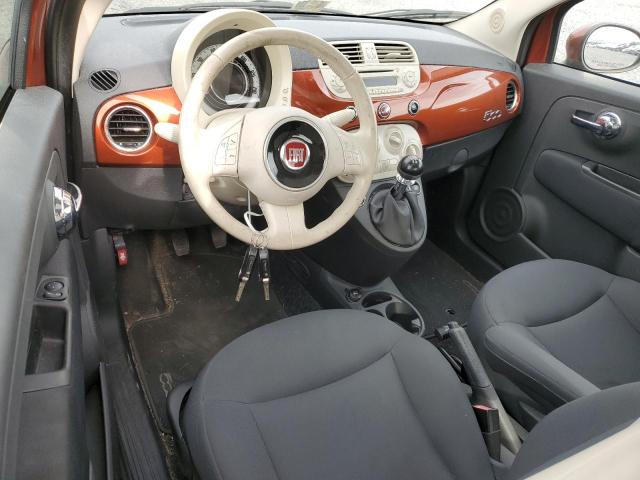 Photo 7 VIN: 3C3CFFAR9CT339640 - FIAT 500 POP 