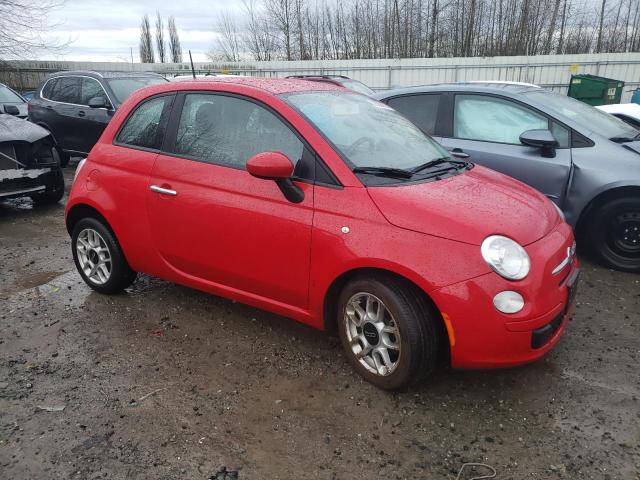 Photo 3 VIN: 3C3CFFAR9CT343770 - FIAT 500 