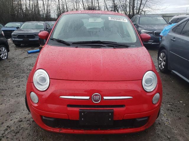 Photo 4 VIN: 3C3CFFAR9CT343770 - FIAT 500 