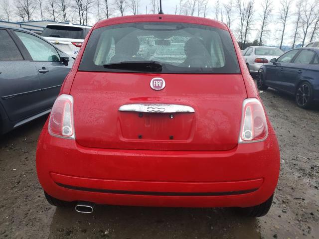 Photo 5 VIN: 3C3CFFAR9CT343770 - FIAT 500 