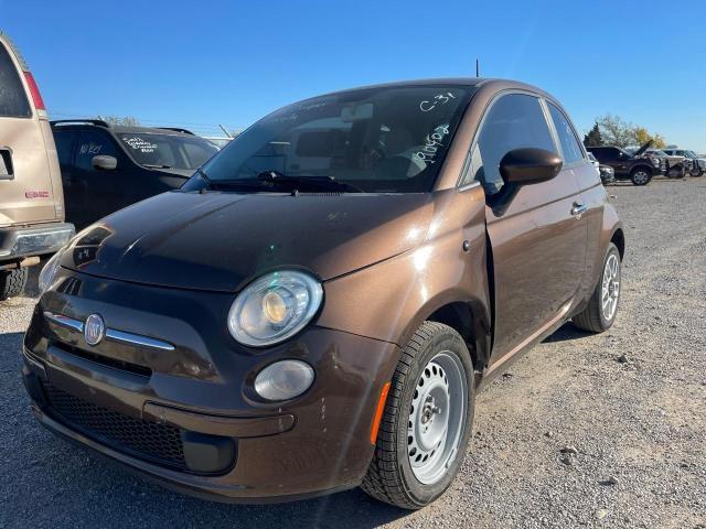 Photo 1 VIN: 3C3CFFAR9CT352372 - FIAT 500 POP 