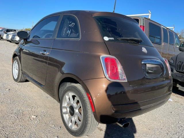 Photo 2 VIN: 3C3CFFAR9CT352372 - FIAT 500 POP 