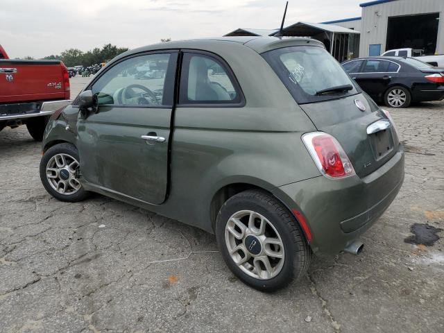 Photo 1 VIN: 3C3CFFAR9CT363548 - FIAT 500 POP 