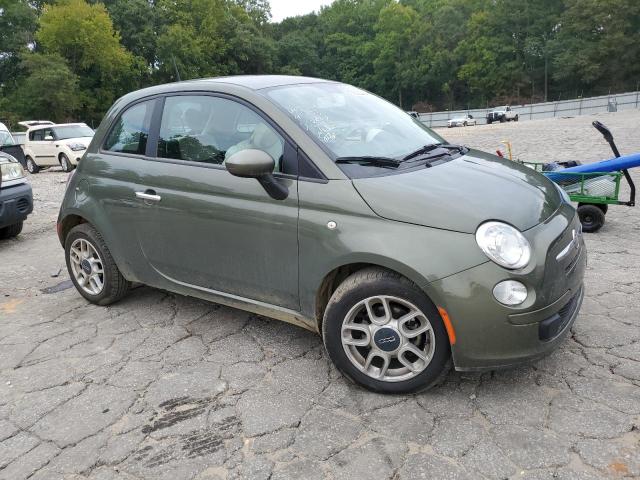 Photo 3 VIN: 3C3CFFAR9CT363548 - FIAT 500 POP 