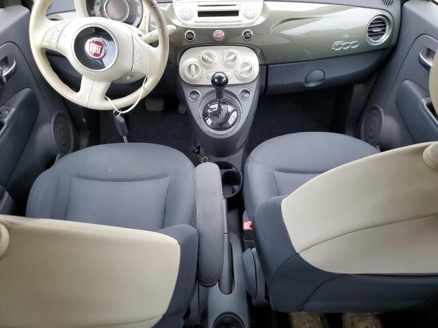 Photo 7 VIN: 3C3CFFAR9CT363548 - FIAT 500 POP 