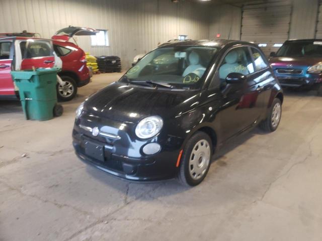 Photo 1 VIN: 3C3CFFAR9CT370239 - FIAT 500 POP 