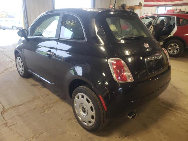 Photo 2 VIN: 3C3CFFAR9CT370239 - FIAT 500 POP 