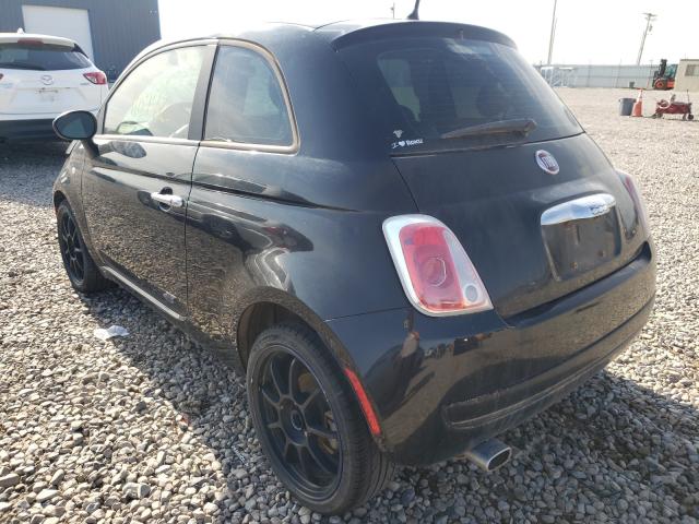 Photo 2 VIN: 3C3CFFAR9CT370662 - FIAT 500 POP 