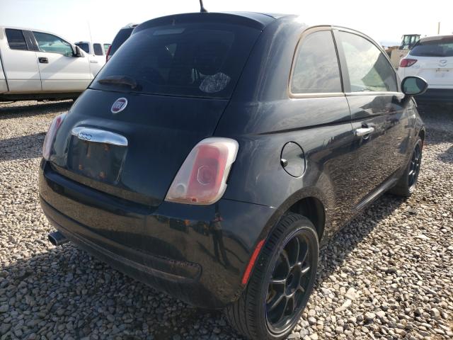 Photo 3 VIN: 3C3CFFAR9CT370662 - FIAT 500 POP 