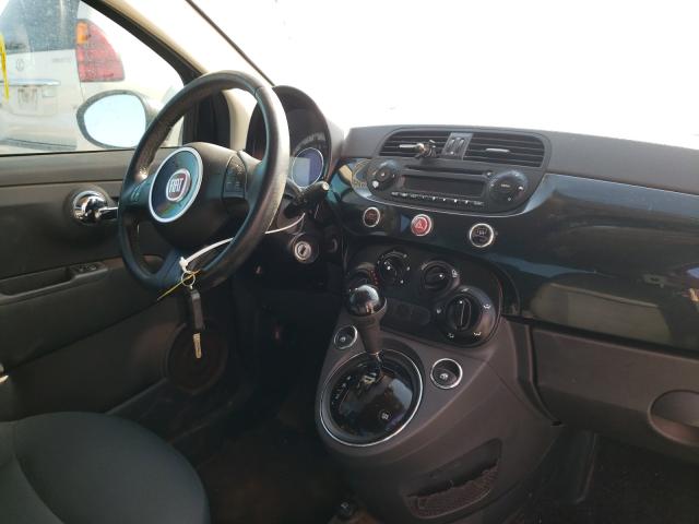 Photo 8 VIN: 3C3CFFAR9CT370662 - FIAT 500 POP 