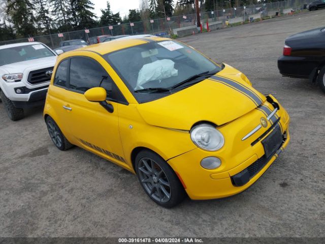 Photo 0 VIN: 3C3CFFAR9CT381029 - FIAT 500 