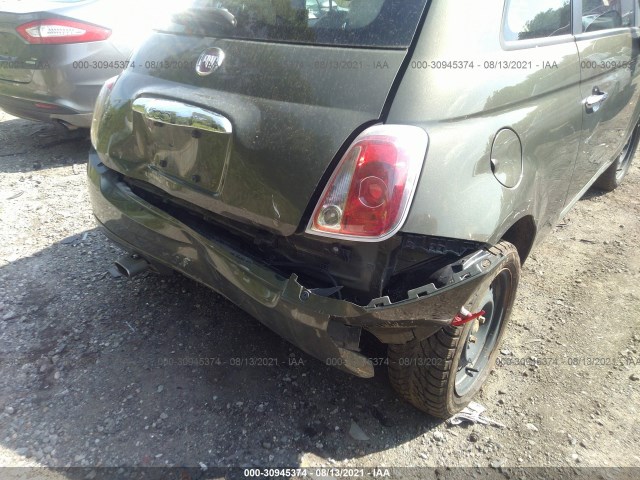 Photo 5 VIN: 3C3CFFAR9CT382682 - FIAT 500 