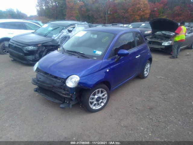 Photo 1 VIN: 3C3CFFAR9DT511408 - FIAT 500 