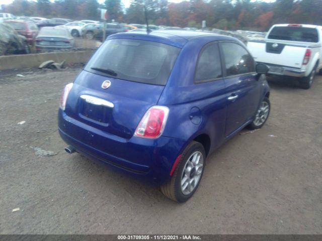 Photo 3 VIN: 3C3CFFAR9DT511408 - FIAT 500 