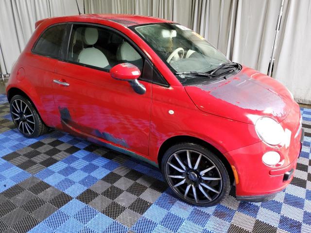 Photo 3 VIN: 3C3CFFAR9DT513014 - FIAT 500 