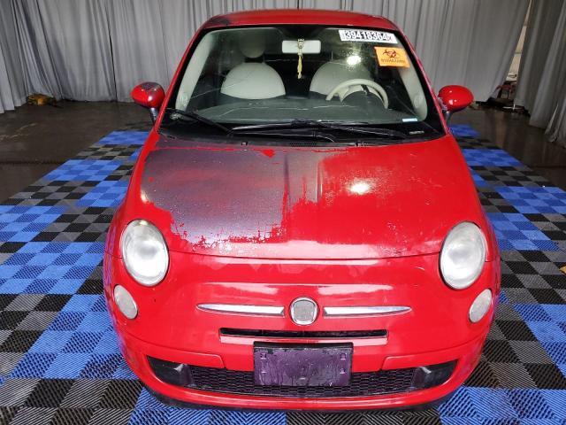 Photo 4 VIN: 3C3CFFAR9DT513014 - FIAT 500 