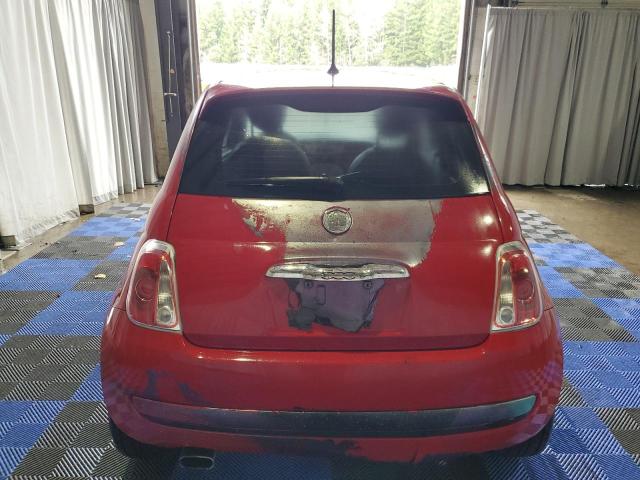 Photo 5 VIN: 3C3CFFAR9DT513014 - FIAT 500 