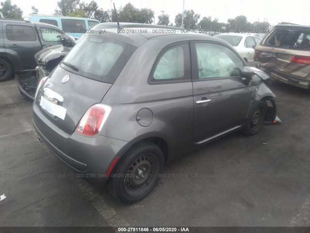 Photo 3 VIN: 3C3CFFAR9DT513272 - FIAT 500 