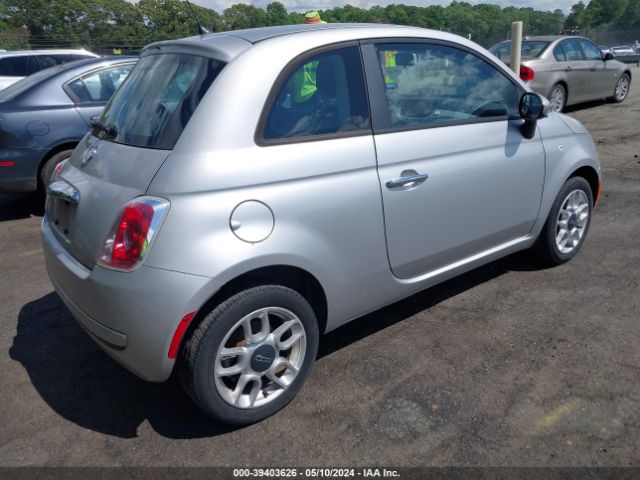 Photo 3 VIN: 3C3CFFAR9DT526409 - FIAT 500 