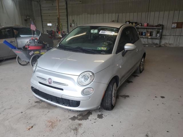 Photo 1 VIN: 3C3CFFAR9DT526488 - FIAT 500 POP 