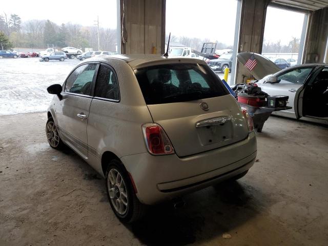 Photo 2 VIN: 3C3CFFAR9DT526488 - FIAT 500 POP 