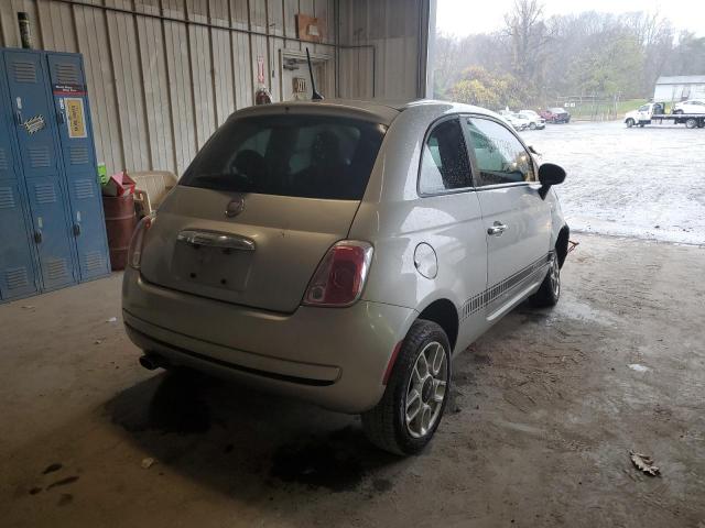 Photo 3 VIN: 3C3CFFAR9DT526488 - FIAT 500 POP 