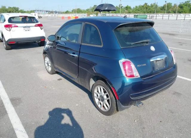 Photo 2 VIN: 3C3CFFAR9DT531061 - FIAT 500 