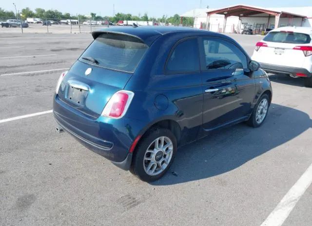 Photo 3 VIN: 3C3CFFAR9DT531061 - FIAT 500 