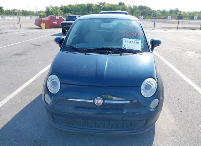 Photo 5 VIN: 3C3CFFAR9DT531061 - FIAT 500 