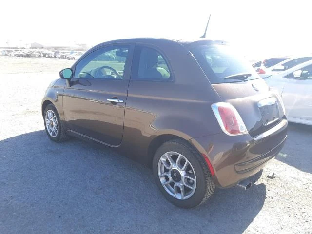 Photo 1 VIN: 3C3CFFAR9DT553626 - FIAT 500 POP 