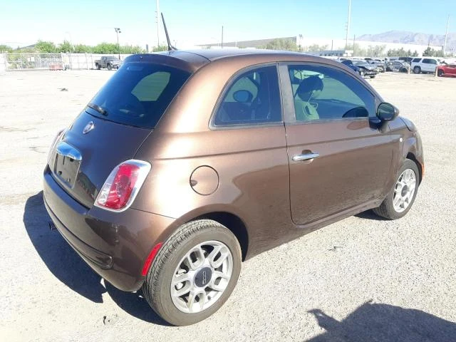 Photo 2 VIN: 3C3CFFAR9DT553626 - FIAT 500 POP 