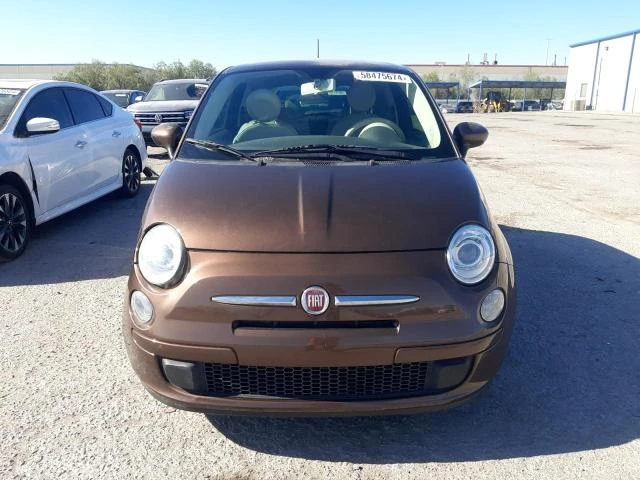 Photo 4 VIN: 3C3CFFAR9DT553626 - FIAT 500 POP 