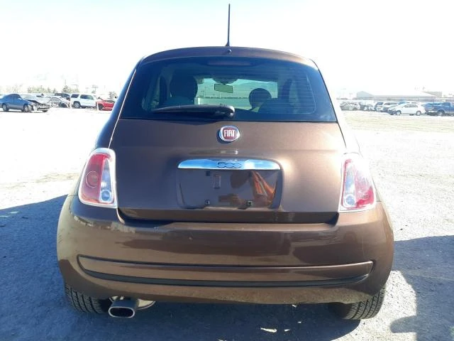 Photo 5 VIN: 3C3CFFAR9DT553626 - FIAT 500 POP 