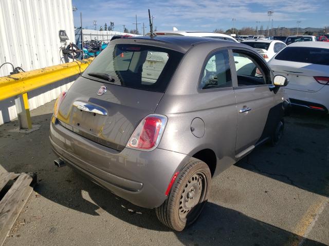 Photo 3 VIN: 3C3CFFAR9DT560222 - FIAT 500 POP 