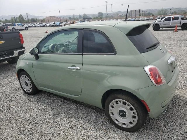 Photo 1 VIN: 3C3CFFAR9DT575366 - FIAT 500 POP 