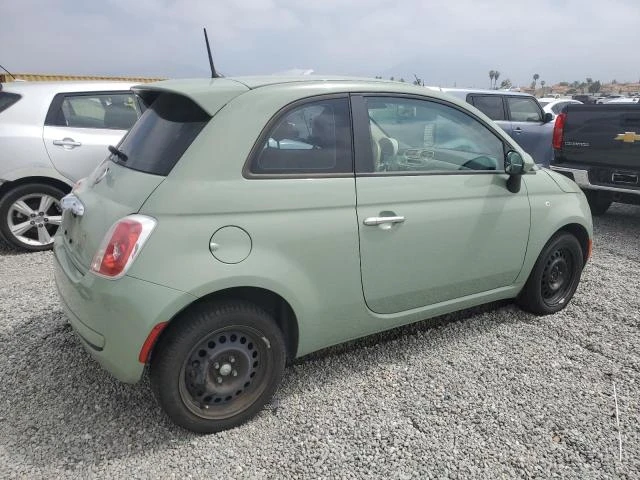 Photo 2 VIN: 3C3CFFAR9DT575366 - FIAT 500 POP 