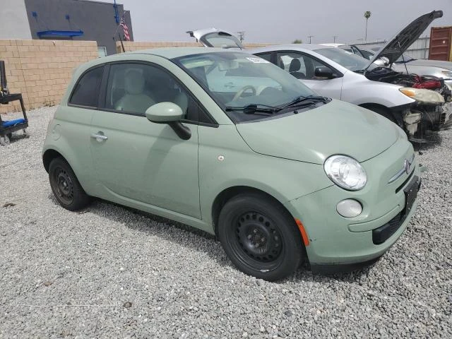 Photo 3 VIN: 3C3CFFAR9DT575366 - FIAT 500 POP 