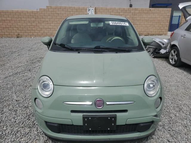 Photo 4 VIN: 3C3CFFAR9DT575366 - FIAT 500 POP 