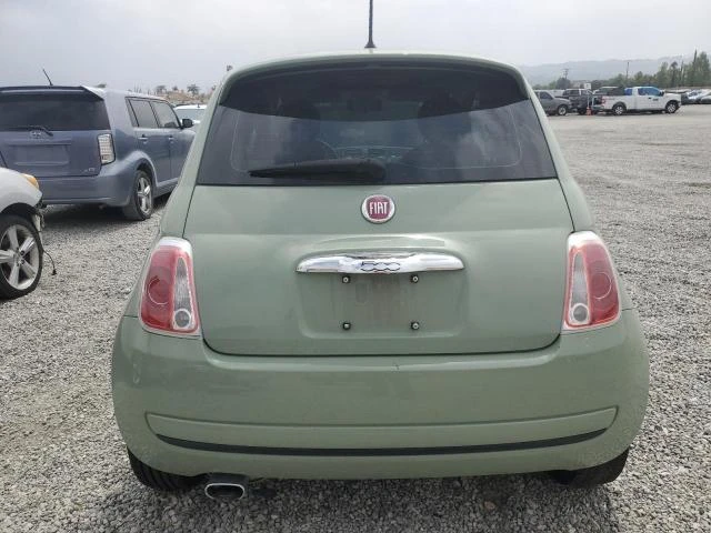 Photo 5 VIN: 3C3CFFAR9DT575366 - FIAT 500 POP 