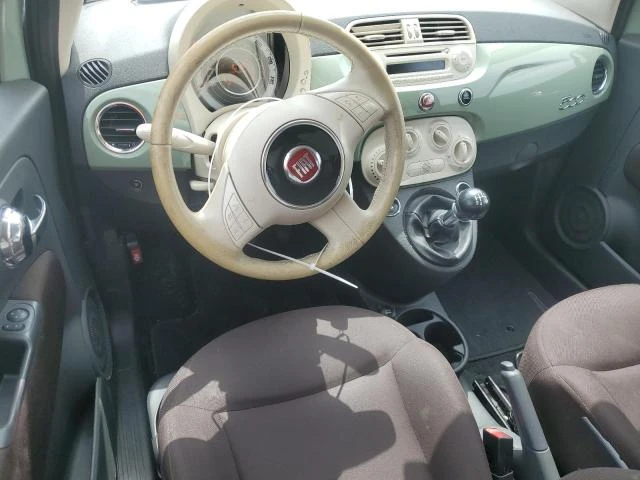 Photo 7 VIN: 3C3CFFAR9DT575366 - FIAT 500 POP 