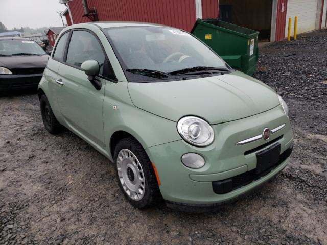 Photo 0 VIN: 3C3CFFAR9DT587310 - FIAT 500 POP 