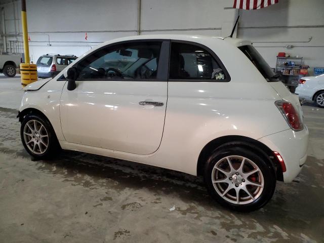 Photo 1 VIN: 3C3CFFAR9DT603165 - FIAT 500 