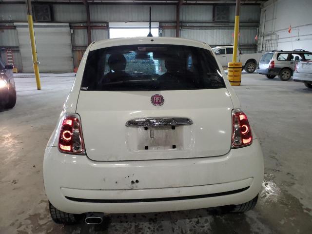 Photo 5 VIN: 3C3CFFAR9DT603165 - FIAT 500 