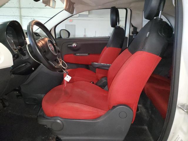 Photo 6 VIN: 3C3CFFAR9DT603165 - FIAT 500 