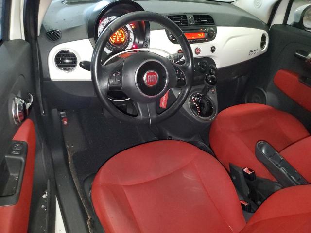 Photo 7 VIN: 3C3CFFAR9DT603165 - FIAT 500 