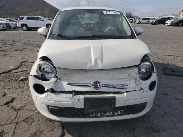 Photo 4 VIN: 3C3CFFAR9DT611346 - FIAT 500 