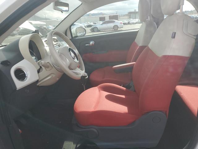 Photo 6 VIN: 3C3CFFAR9DT611346 - FIAT 500 