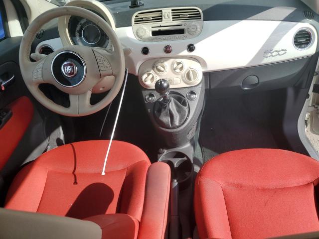 Photo 7 VIN: 3C3CFFAR9DT611346 - FIAT 500 