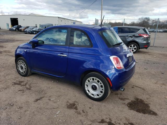 Photo 1 VIN: 3C3CFFAR9DT646484 - FIAT 500 POP 