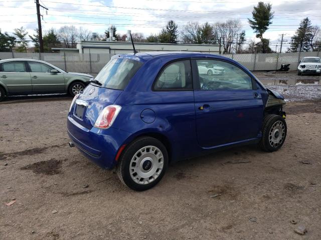 Photo 2 VIN: 3C3CFFAR9DT646484 - FIAT 500 POP 